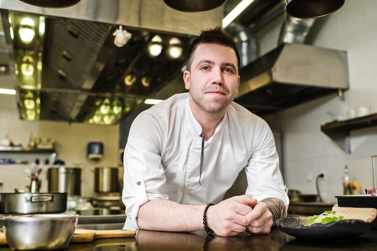 Шеф-операционный директор