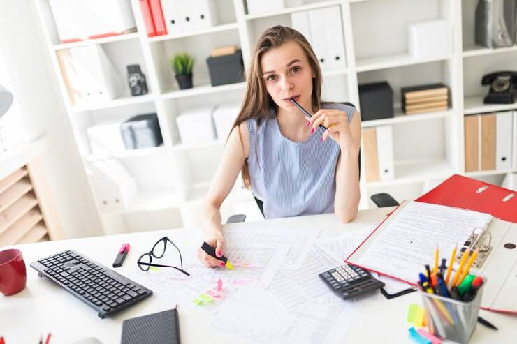 Чем занимается бухгалтер?