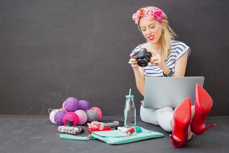 Хобби для женщин