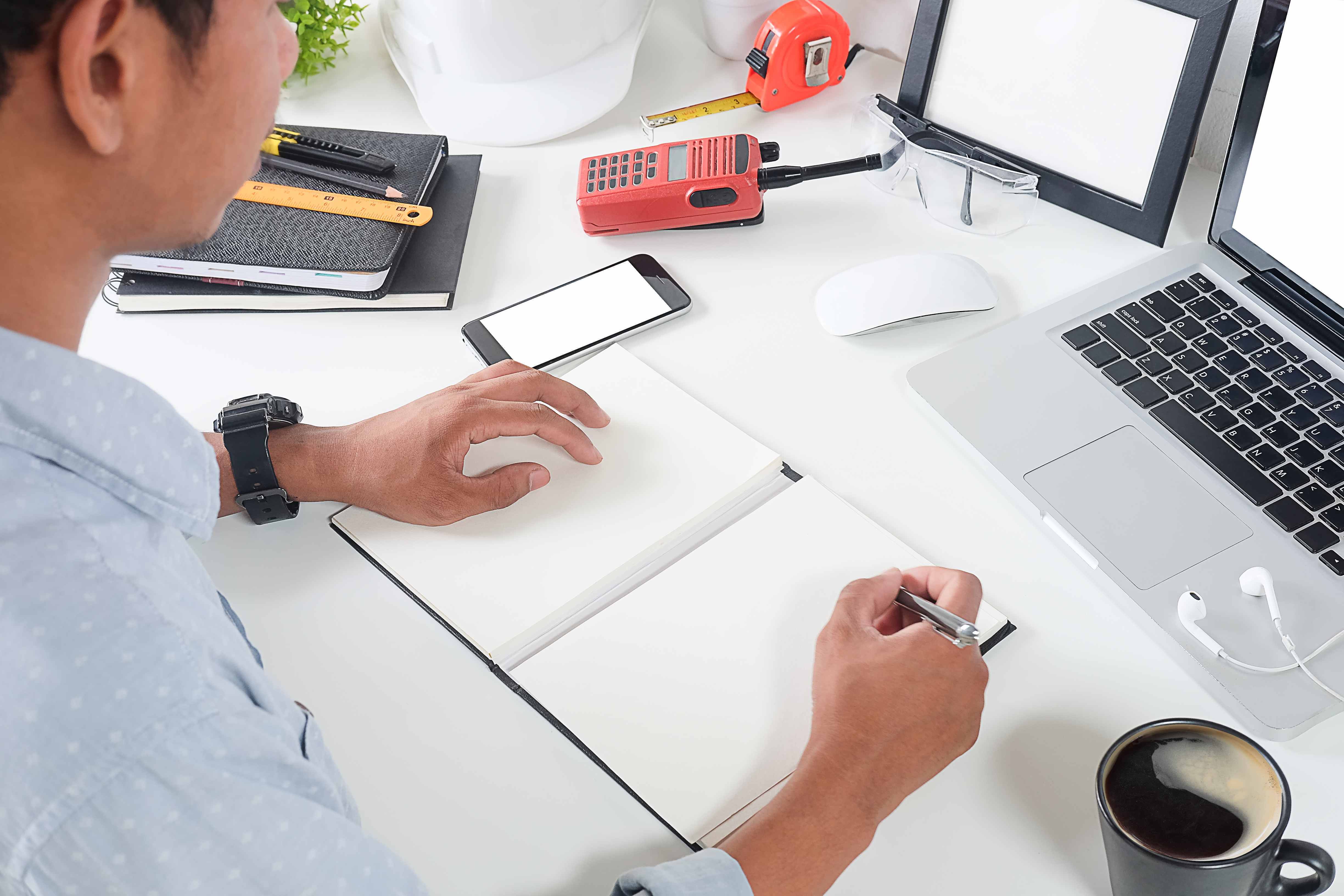 Чек-лист для создания идеального рабочего пространства